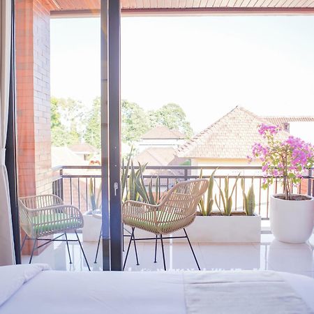 Cansa Seminyak Ngoại thất bức ảnh