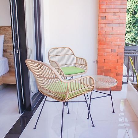 Cansa Seminyak Ngoại thất bức ảnh