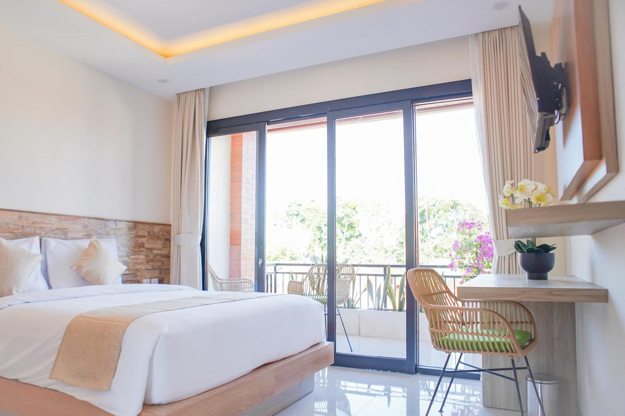 Cansa Seminyak Ngoại thất bức ảnh
